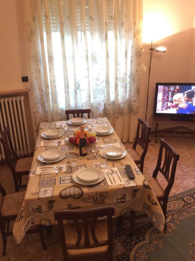 Gene Holiday Home Равена Екстериор снимка