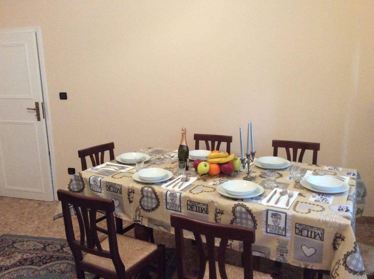 Gene Holiday Home Равена Екстериор снимка