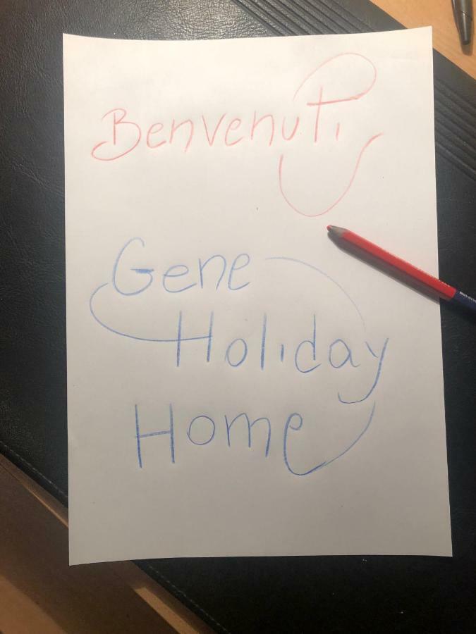 Gene Holiday Home Равена Екстериор снимка